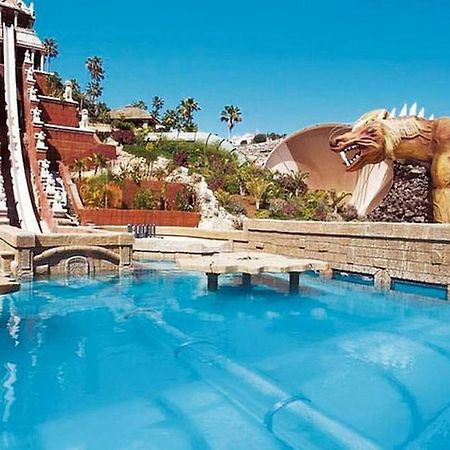 Studio in Las Americas Playa de las Américas Exterior foto