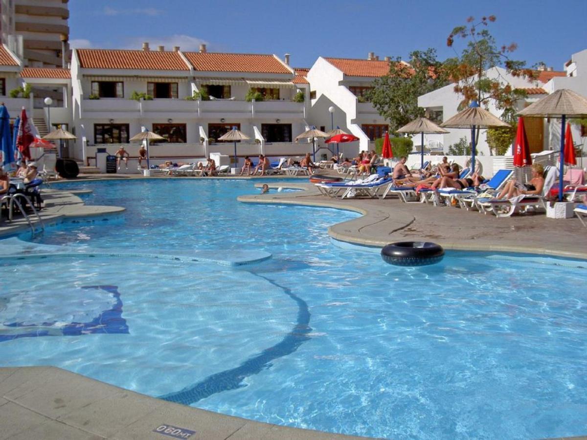 Studio in Las Americas Playa de las Américas Exterior foto