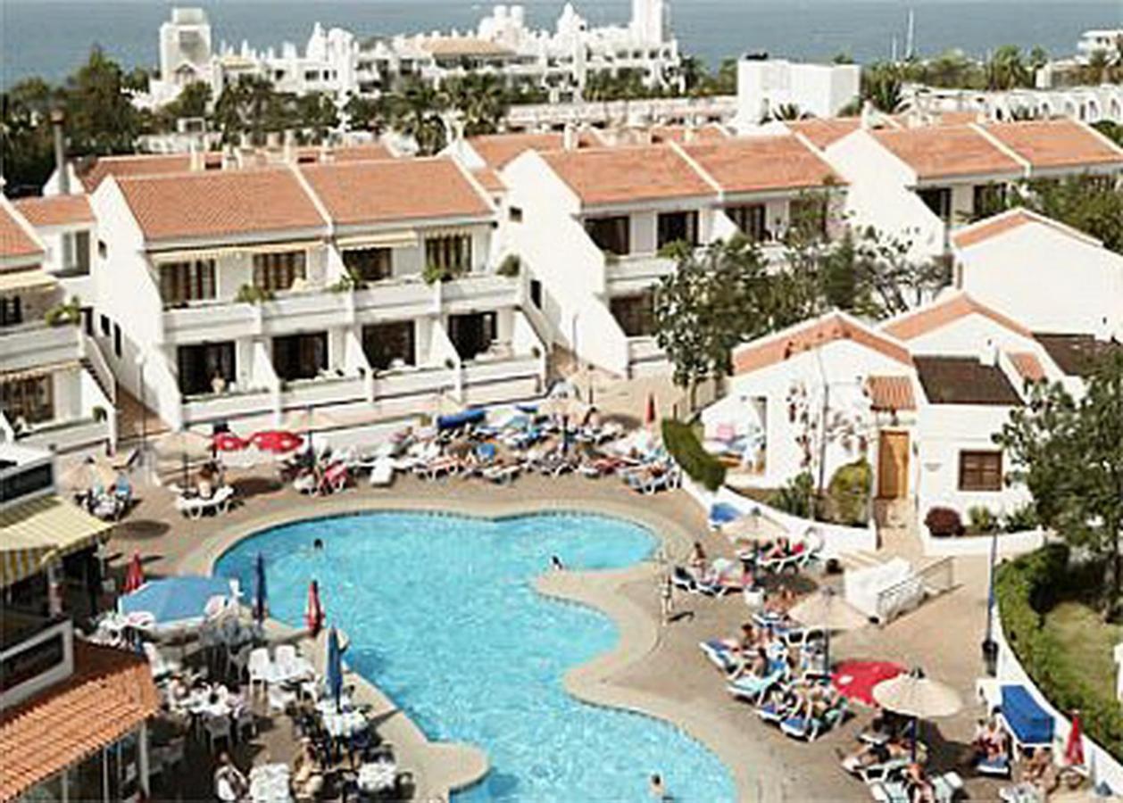 Studio in Las Americas Playa de las Américas Exterior foto