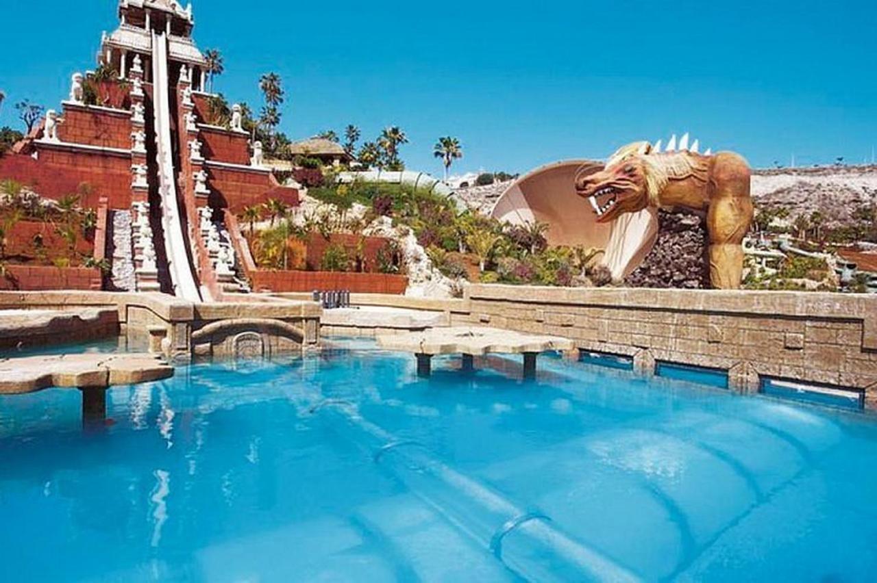 Studio in Las Americas Playa de las Américas Exterior foto